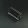 Base De 16P 2x8 Para IC DIP Genérico - 4
