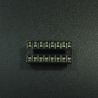 Base De 16P 2x8 Para IC DIP Genérico - 1