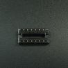 Base De 16P 2x8 Para IC DIP Genérico - 2