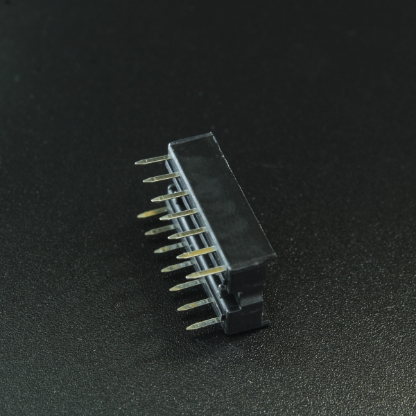 Base De 14P 2x7 Para IC DIP Genérico - 3