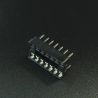 Base De 14P 2x7 Para IC DIP Genérico - 4
