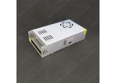 Fuente de Alimentación Conmutada S-360 24V/15A a 360W Genérico - 1