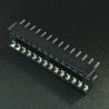 Base De 28P 2x14 Para IC DIP Genérico - 2