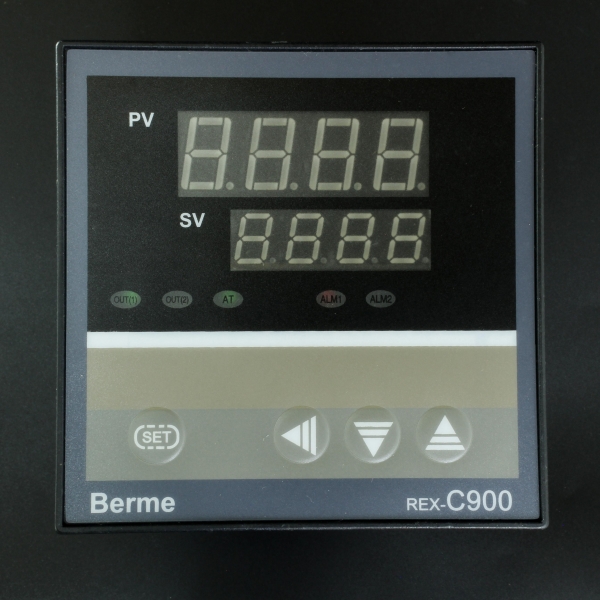 Control De Temperatura SSE 100-240V Control De Temperatura SSE 100-240V