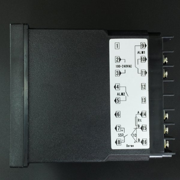 Control De Temperatura SSE 100-240V Control De Temperatura SSE 100-240V