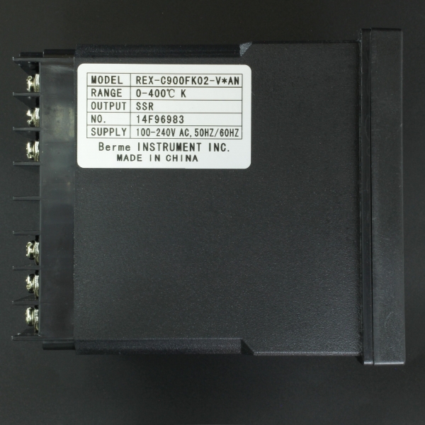 Control De Temperatura SSE 100-240V Control De Temperatura SSE 100-240V