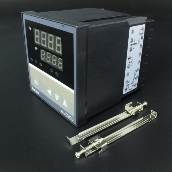 Control De Temperatura SSE 100-240V Control De Temperatura SSE 100-240V
