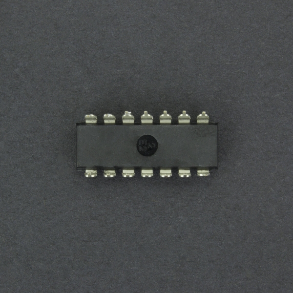 Compuerta Lógica XOR 74LS86 Genérico - 4