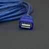 Cable USB 2.0 Macho Hembra 5 m Genérico - 5