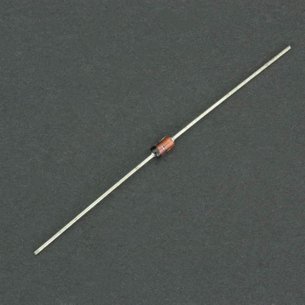 Diodo Zener 1N4734A 5.6V 1W Genérico - 2