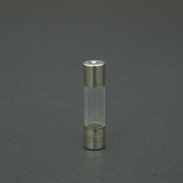 Fusible Eléctrico de Cristal 2A 250V 5x20 mm Genérico - 3