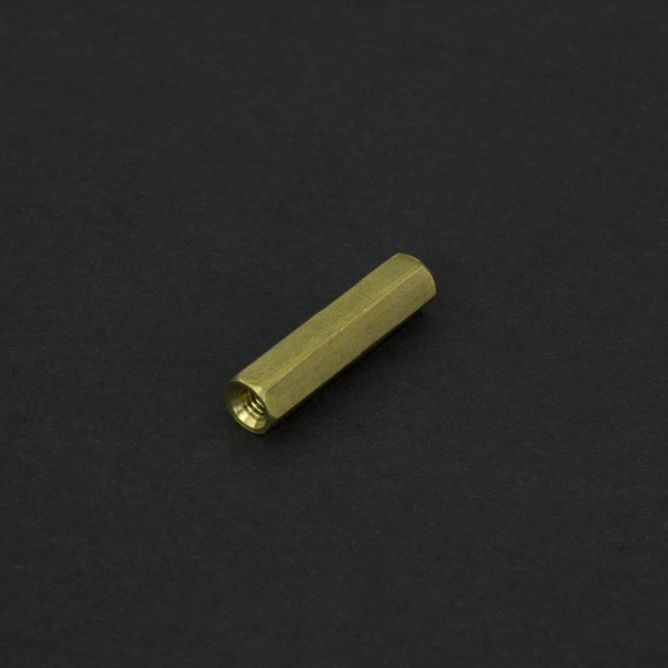 Separador de Bronce M3x20 mm Genérico - 3