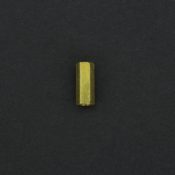 Separador de Bronce M3x12 mm Genérico - 3