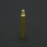 Separador de Bronce M3x30+6 mm Genérico - 2