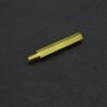 Separador de Bronce M3x30+6 mm Genérico - 3