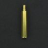 Separador de Bronce M3x25+6 mm Genérico - 3