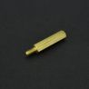 Separador de Bronce M3x20+6 mm Genérico - 3