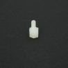 Separador de Nylon M3x5+6 mm Genérico - 2