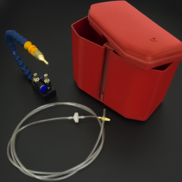 Kit de Sistema de Lubricación o Refrigeración para CNC Genérico - 2 Kit de Sistema de Lubricación o Refrigeración para CNC Genérico - 2