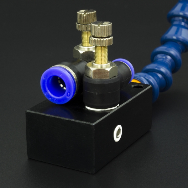 Kit de Sistema de Lubricación o Refrigeración para CNC Genérico - 3 Kit de Sistema de Lubricación o Refrigeración para CNC Genérico - 3