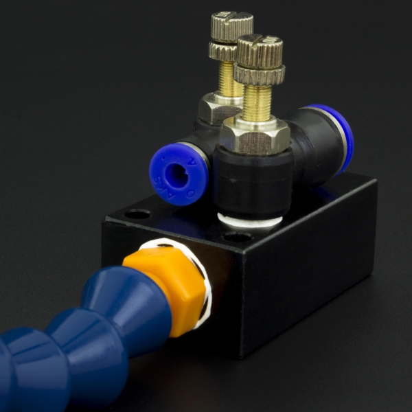 Kit de Sistema de Lubricación o Refrigeración para CNC Genérico - 4 Kit de Sistema de Lubricación o Refrigeración para CNC Genérico - 4