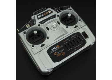 Control transmisor MC6 de 6 canales