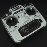 Control transmisor MC6 de 6 canales Control transmisor MC6 de 6 canales