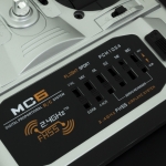Control transmisor MC6 de 6 canales Control transmisor MC6 de 6 canales
