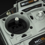 Control transmisor MC6 de 6 canales Control transmisor MC6 de 6 canales