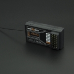 Control transmisor MC6 de 6 canales Control transmisor MC6 de 6 canales
