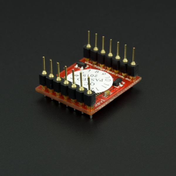 Módulo Reproductor De Audio SOMO-14D 4D Systems - 6 Módulo Reproductor De Audio SOMO-14D 4D Systems - 6