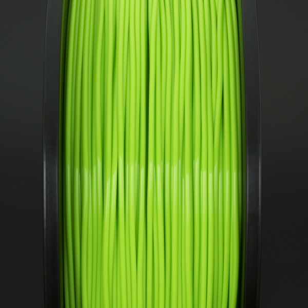 Filamento PLA 1.75mm Verde para Impresora 3D 1Kg MADLABD - 3