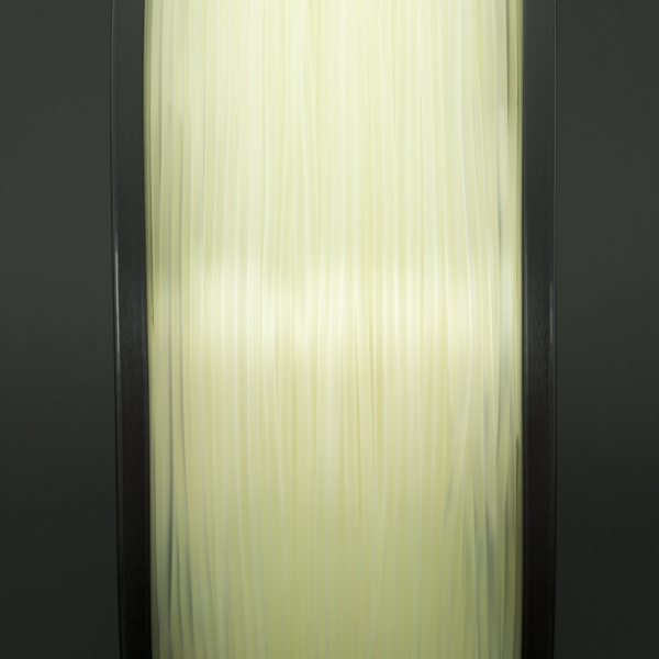Filamento PLA 1.75mm Transparente para Impresora 3D 1Kg MADLABD - 3