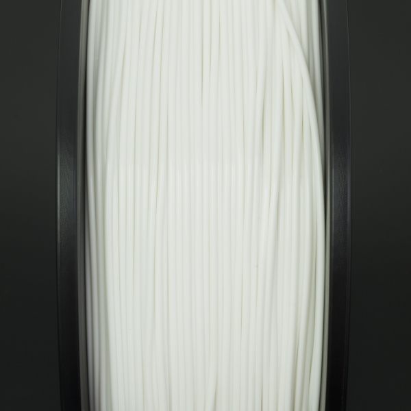 Filamento PLA 1.75mm Blanco para Impresora 3D 1Kg MADLABD - 3