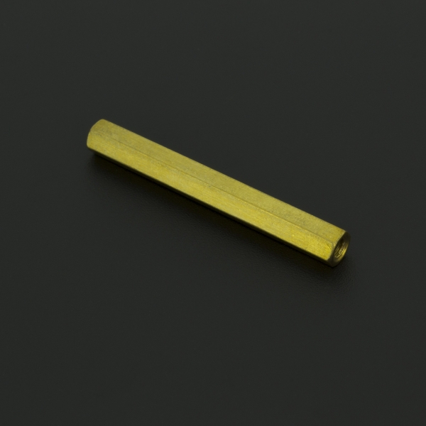 Separador de Bronce M3x40 mm Genérico - 2