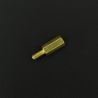 Separador de Bronce M3x10+6 mm Genérico - 3