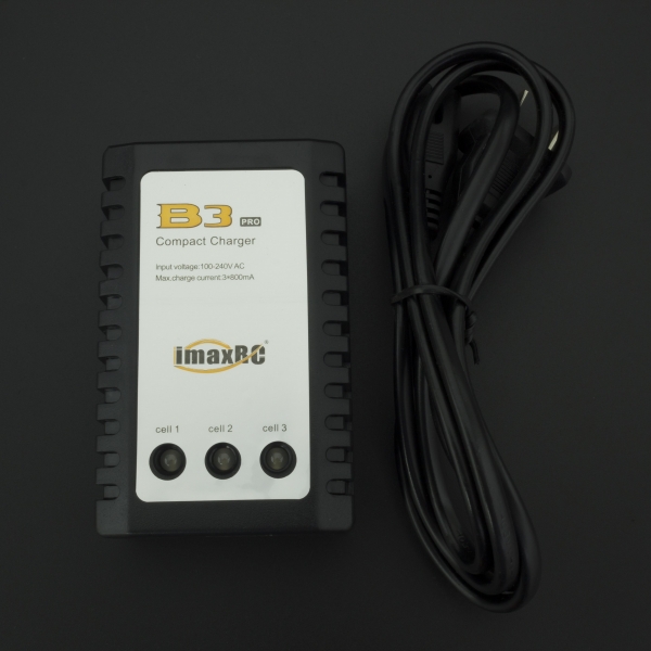Cargador de batería Lipo IMAXRC B3 Pro