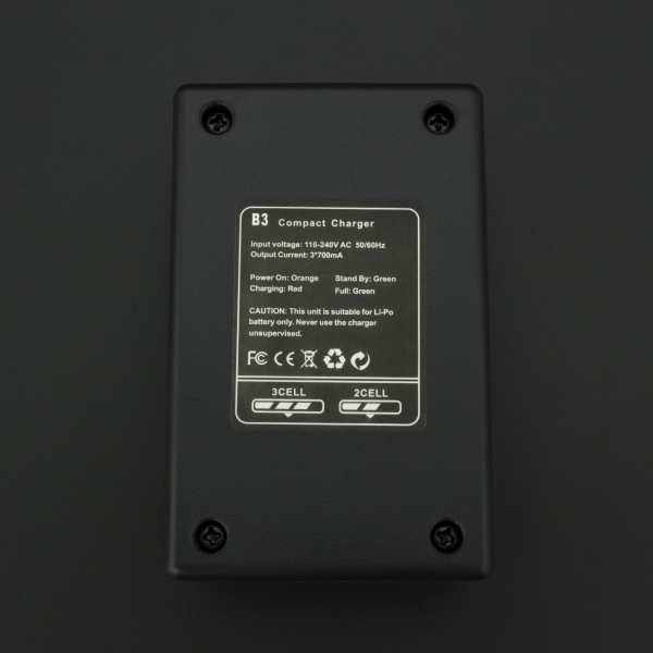 Cargador de batería Lipo IMAXRC B3 Pro