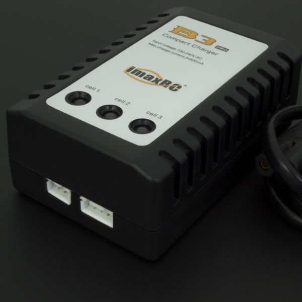 Cargador de batería Lipo IMAXRC B3 Pro