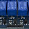 Módulo Relé 8 Canales 5V con Optoacoplador Genérico - 4 Módulo Relé 8 Canales 5V con Optoacoplador Genérico - 4