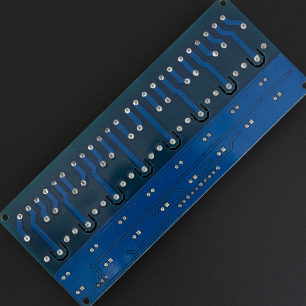 Módulo Relé 8 Canales 5V con Optoacoplador Genérico - 5 Módulo Relé 8 Canales 5V con Optoacoplador Genérico - 5