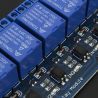 Módulo Relé 8 Canales 5V con Optoacoplador Genérico - 2 Módulo Relé 8 Canales 5V con Optoacoplador Genérico - 2
