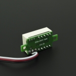 Mini Voltí­metro 7 SEG Verde 0V~30V