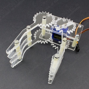Pinza De Acrílico para Robot ((NOSOTROS))  - 1