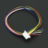 CABLE CONECTOR MICRO JST 1 MM HEMBRA DE 7P Genérico - 1