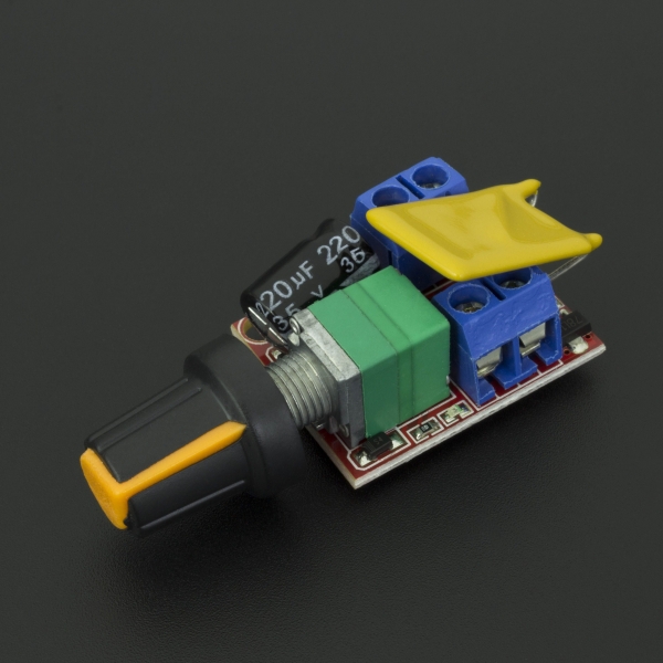 Controlador PWM 5A 90W  Genérico - 5