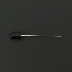 Receptor infrarrojo Negro 5mm