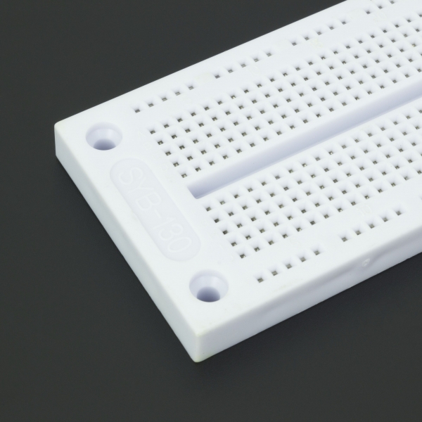Protoboard SYB-120 de 700 Puntos Genérico - 5