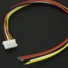 CABLE CONECTOR MICRO JST 1 MM HEMBRA DE 5P Genérico - 4