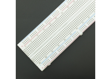 Protoboard MB102 830 Puntos Genérico - 3